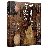 音像甲骨文有故事(了解甲骨文不能不学的13堂必修课)许进雄 著