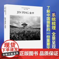 中国当代摄影图录:金平精装 刘铮主编 观念摄影艺术家世界当代摄影大师成名作摄影高清作品集/新纪实摄影照片解析/摄影作品画