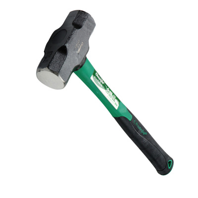包塑纤维柄八角锤8P