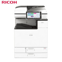 理光(Ricoh)MC2000ew A3彩色激光打印机多功能一体机复合数码复合机复印机 输稿器+双纸盒+无线打印