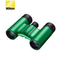 尼康(Nikon)ACILON T02 8X21GREEN双筒望远镜紧凑、轻量,便于携带——仅重约195克