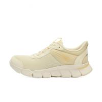 ASICS跑步鞋女透气舒适足部轻量设计夜视浅色系网眼结构