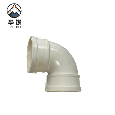 垒锐 PVC弯头 110 个