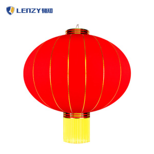 LENZY 韧知 植绒灯笼 R120 个