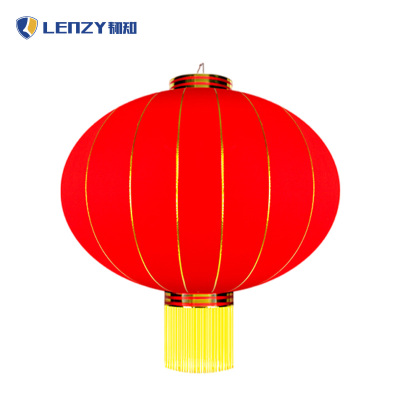 LENZY 韧知 植绒灯笼 R120 个