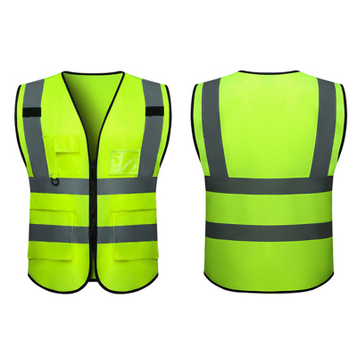 天鸣 高可视性警示防护服 反光马甲 源头工厂 可定制 S-5XL 件