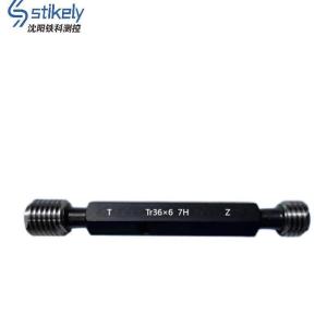 Stikely 梯形螺纹塞规 Tr36×6 7H/支