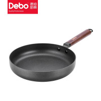 德铂 罗贝尔不粘平底锅煎锅燃气锅具 DEP-563 直径26cm 单位:个