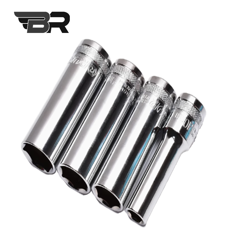 BR/六角加长套筒头/1/2 10件套/套