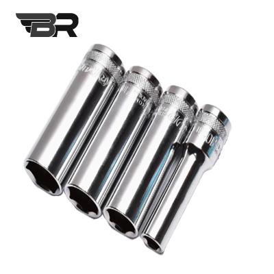 BR/六角加长套筒头/1/2 10件套/套