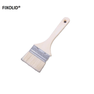 FIXOLID 羊毛刷 4寸100mm 把