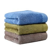 天琴毛巾礼盒33*61柔软舒适强韧耐用清妍TQ-Y131(颜色随机)