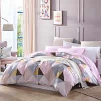 美帮汇单件1.5m1.8m单独被套散件单双人床