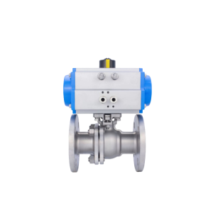 依诺九吉 气动球阀 1/4寸PN16 件