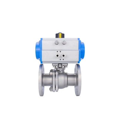 依诺九吉 气动球阀 1/4寸PN16 件