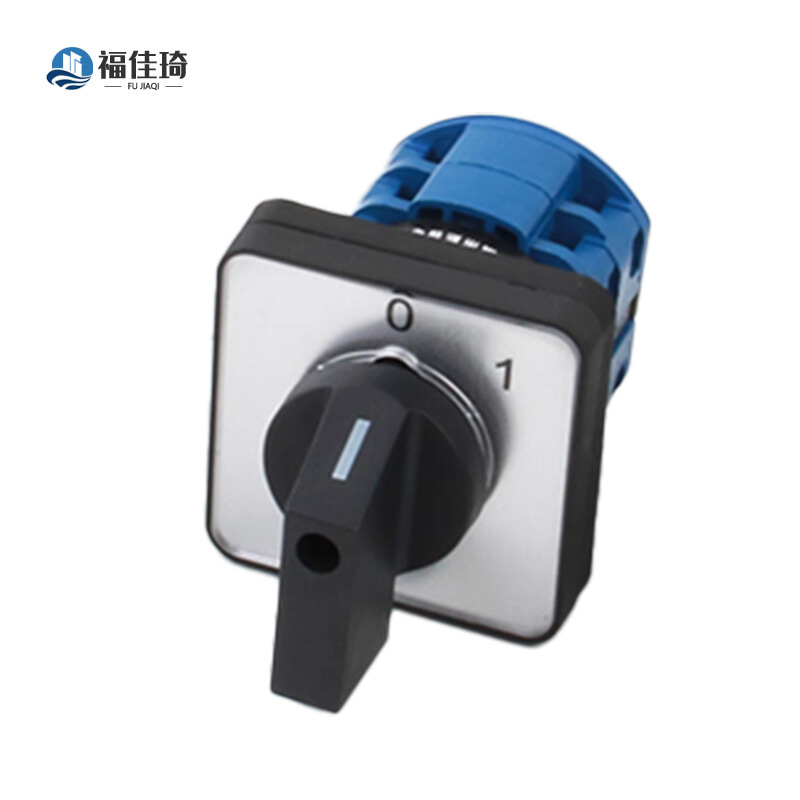 福佳琦 转换开关 LW12-16/个