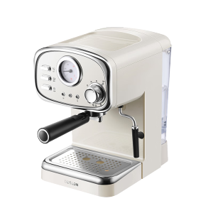 德世朗DDQ-KF225压力咖啡机(意式半自动)