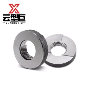 云型巨 锥管螺纹环规 NPT3/8-18 个