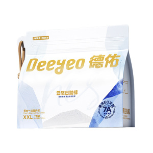 德佑一次性内裤7条*1包男士缤纷XXL码2001DYDU058