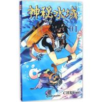 正版新书]神秘水域CHRY 编绘9787531895527