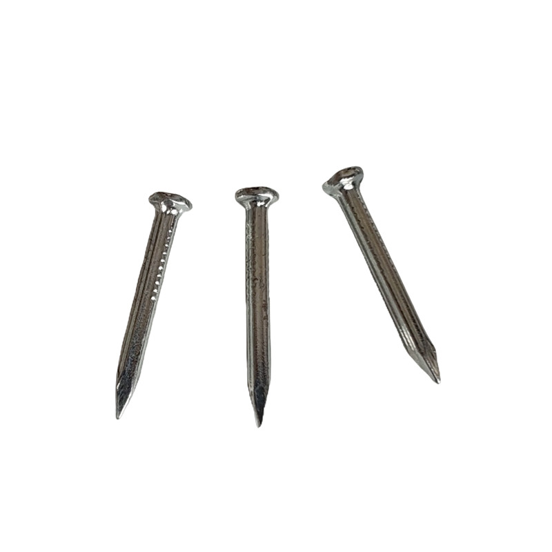 vzi 直纹镀锌水泥钢钉 80mm(1KG) 千克