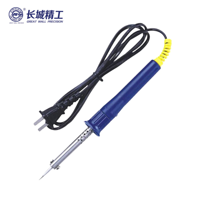 长城精工 外热式电烙铁 电子维修焊接工具 40W 421503