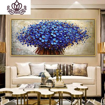 封后5D点钻贴钻十字绣钻石绣2019新款摇钱树钻石画满钻客厅水晶满绣尺寸：180*75厘米满钻全贴/送全套工具