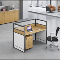 韶优 员工一型屏风桌PF-G01