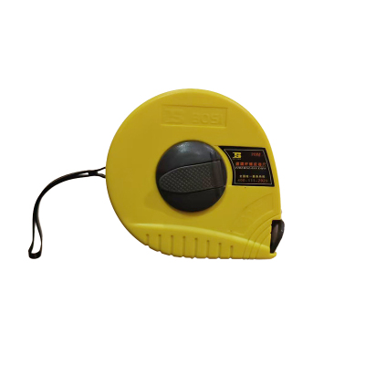 波斯(BOSI) 荧光系列玻璃纤维皮卷尺 20m 把