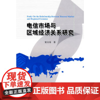 电信市场与区域经济关系研究