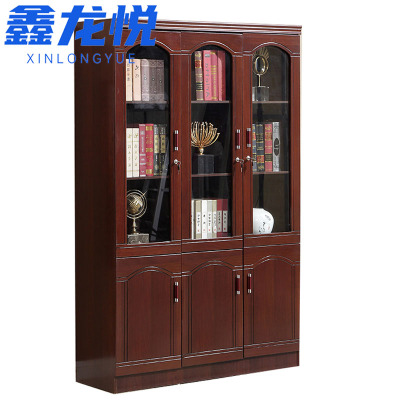 鑫龙悦储物柜三门台