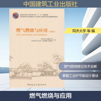 燃气燃烧与应用(第4版普通高等教育土建学科专业十一五规划教材