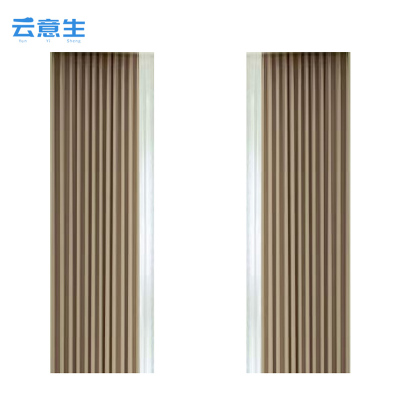 云意生 阻燃 窗帘 含安装/米