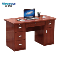 吾卫世 办公桌 1400*600*750mm张