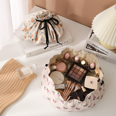 乐活旅行懒人化妆包便携旅行大容量化妆品收纳包出差收纳袋9195