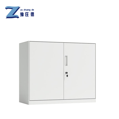 豫庄德储物柜对开台