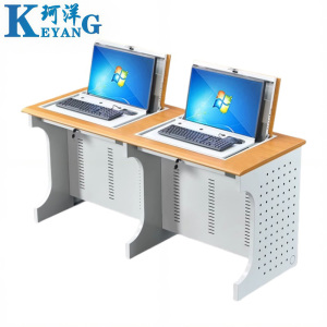 珂洋 翻转电脑桌 两人位 张