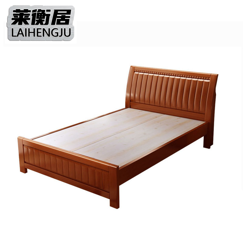 莱衡居 实木床 C03/张