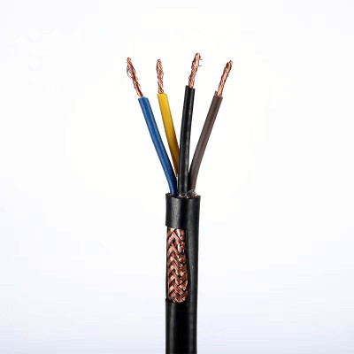 三信 软芯控制线ZR-RVVP3×2.5 米