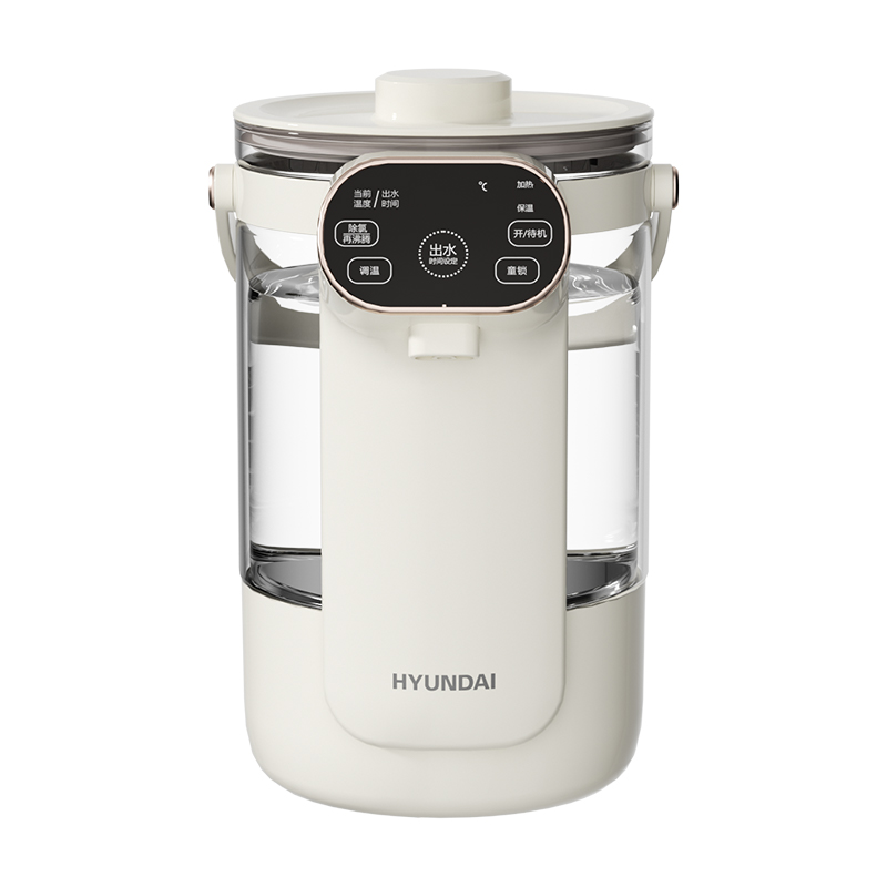 HYUNDAI 韩国现代电热水壶(电开水瓶)RC-K25A
