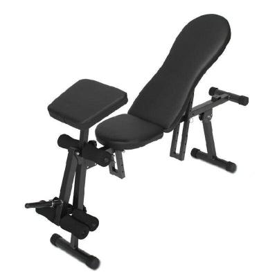 健身训练哑铃凳仰卧板健身器材家用仰卧起坐收腹腹肌板