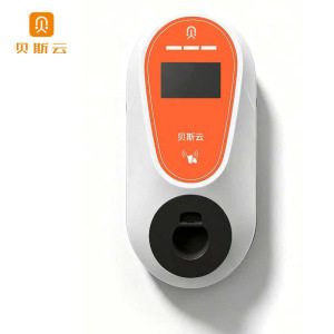 贝斯云 汽车充电桩 BSY-7KW壁挂式(安装款) 台