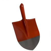 知铁 铁锹 尖头 把