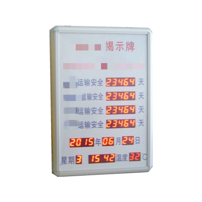 铁驰 揭示牌 50*60cm