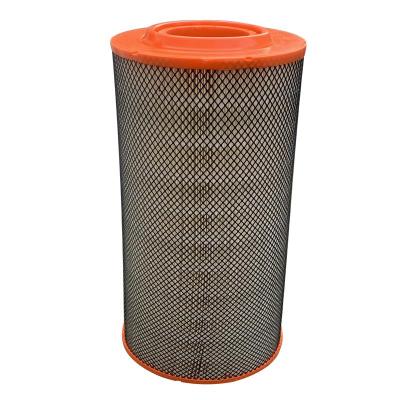 东风康明斯空气滤芯 KW2448-K20900C2(PU) 适用东风康明斯6CTAA/6LTAA发动机