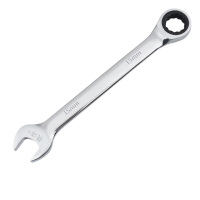 铁洋 棘轮两用扳手 15mm 把