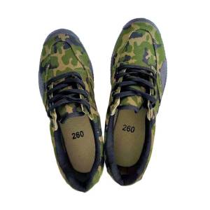 京铁威 迷彩解放鞋 35-48码/双