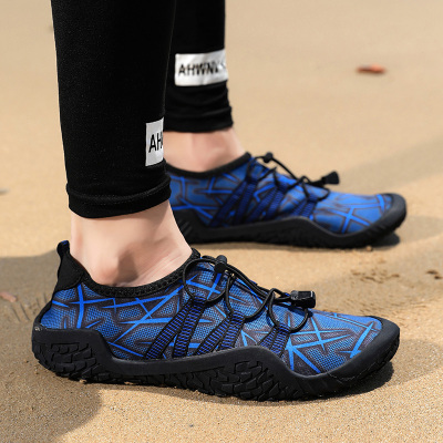 室内健身运动鞋男健身房专用跳绳鞋减震跑步软底防滑静音瑜伽鞋女