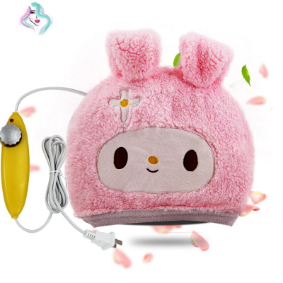 头发加热帽女家用保养护理染发烫发蒸汽发膜水疗充电焗油器蒸发帽你那么美