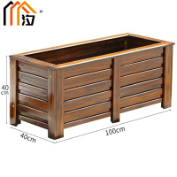 汐种植花箱100cm个